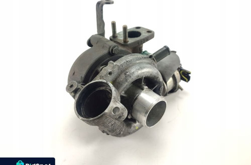 TURBOSPRĘŻARKA CITROEN C4 I (2004-2008) 1.6 HDI 9660493580