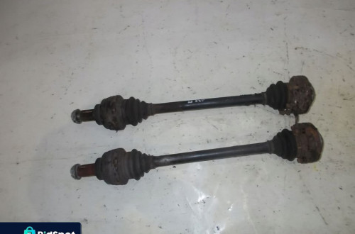 PÓŁOŚ PÓŁOŚKA PRZEGUB PRAWY LEWY V8 E38 F-VAT