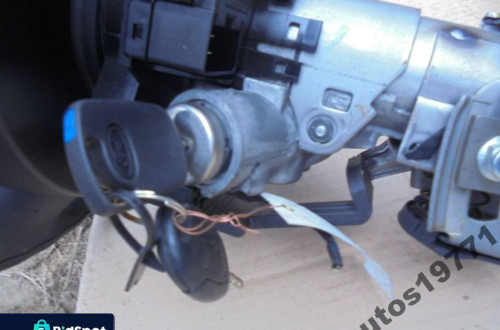 FORD FIESTA MK6 FL STACYJKA EU