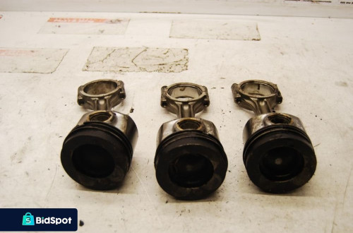 TŁOK TŁOKI 2.0 TDI CKF 04LA SKODA OCTAVIA III AUDI SEAT VW