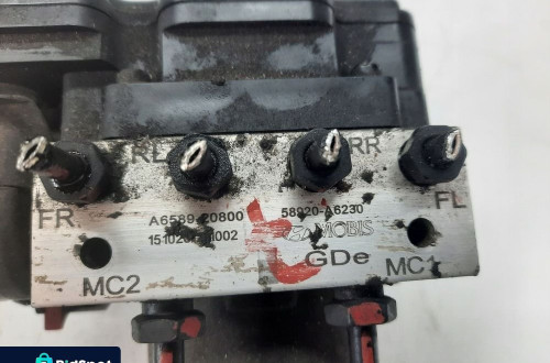POMPA ABS HAMULCOWA HYUNDAI I30 II 58900-A6730 58920-A6230