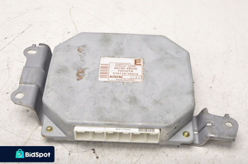 LEXUS RX II MODUŁ STEROWNIK KAMERY 86792-48030