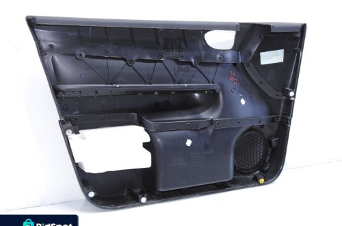 TAPICERKA DRZWI PRAWY PRZÓD PEUGEOT 307 LIFT