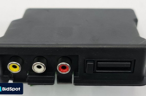 MODUŁ AUDIO CZYTNIK SD CITROEN C5 X7 96638354XT