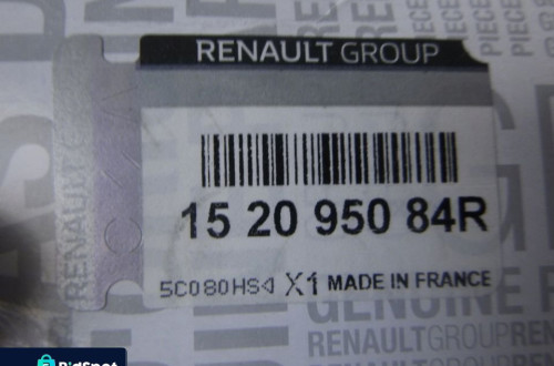 FILTR OLEJU 0,9 1,2 TWINGO SMART SCENIC JUKE ORYGI