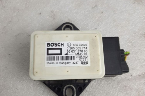 CZUJNIK MODUŁ ESP PEUGEOT 307 308 407 508 607 RCZ
