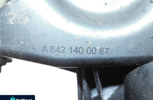 ODMA OLEJU 3.0 CDTI V6 MERCEDES CLS W211 W219 Numer katalogowy części: A6421400087