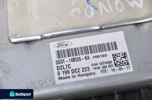 MONDEO MK5 STEROWNIK START STOP DG9T-14B526-KA