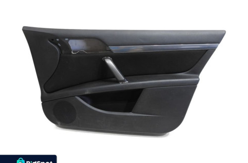 TAPICERKA DRZWI PRAWY PRZÓD PEUGEOT 407 96494516ZD