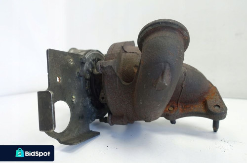 Ford C-MAX 1.8 TDCI TURBOSPRĘŻARKA turbo