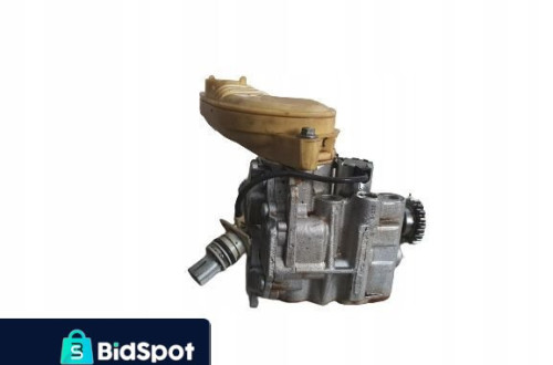 POMPA OLEJU MERCEDES RENAULT 1.3 TCE DIG-T