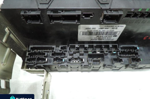 MODUŁ STEROWNIK SAM W203 2.2 CDI 2035450701