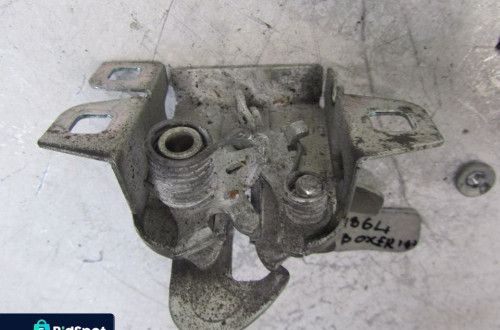 citroen jumper ducato boxer zamek maski