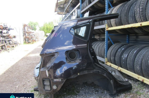 nissan qashqai j11 lift błotnik prawy tył gabg