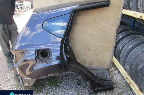 nissan qashqai j11 lift błotnik prawy tył gabg