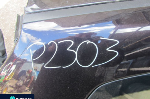 nissan qashqai j11 lift błotnik prawy tył gabg