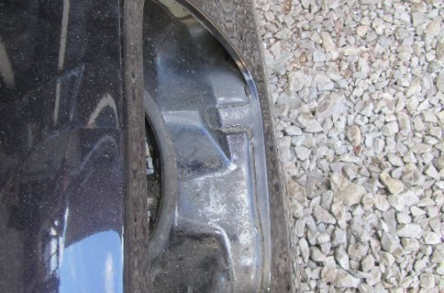 nissan qashqai j11 lift błotnik prawy tył gabg