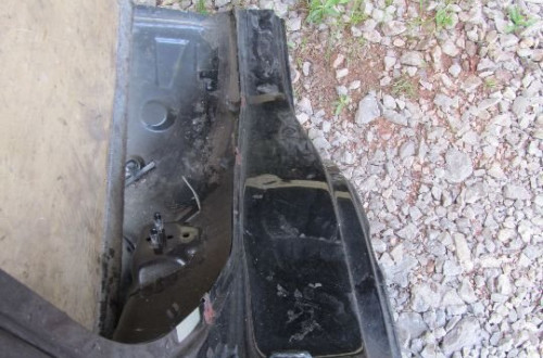 nissan qashqai j11 lift błotnik prawy tył gabg