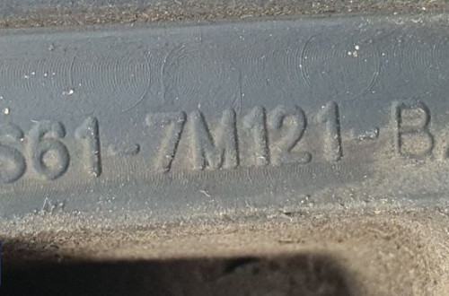 PODUSZKA SKRZYNI FORD FIESTA MK6 2S61-7M121-BA