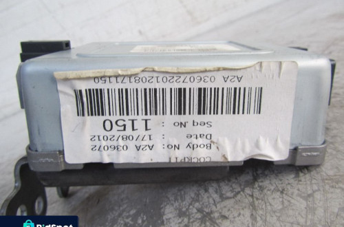 kia ceed moduł wspomagania a2563-99500