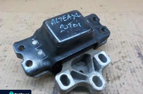 SEAT ALTEA 2.0 TDI ŁAPA PODUSZKA SKRZYNI