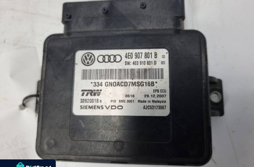 MODUŁ AUDI S8 D3 4E0907801B