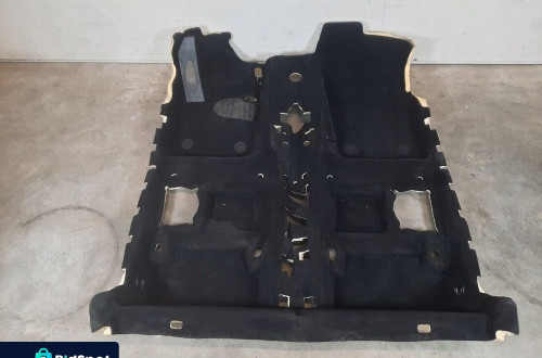 WYKŁADZINA DYWAN PODŁOGA MINI COOPER F56 EUROPA