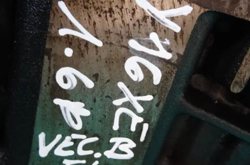 BLOK DÓŁ SILNIKA OPEL VECTRA B LIFT 1.6 16V Y16XE NR16