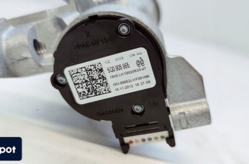 STACYJKA GROT AUDI A1 8X A3 8V Q3 8U 1K0905851B 5Q0905865