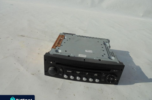 RADIO CD MP3 207 F-VAT