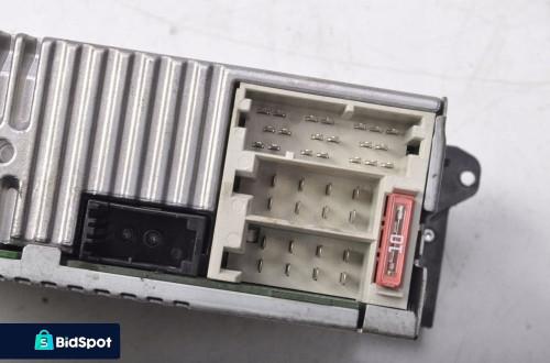 PORSCHE CAYENNE I RADIO CD 7L5035186F