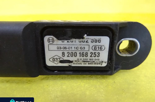 CZUJNIK CIŚNIENIA MAP SENSOR RENAULT TRAFIC II 8200168253 NR85