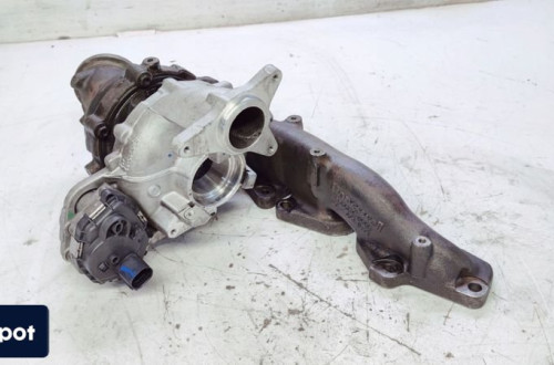 TURBOSPRĘŻARKA AUDI A6 C8 2.0 TDI DFB 05L253019L