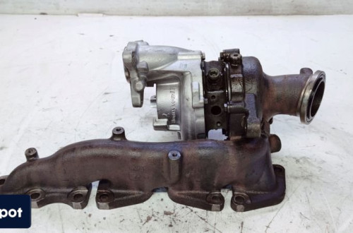 TURBOSPRĘŻARKA AUDI A6 C8 2.0 TDI DFB 05L253019L