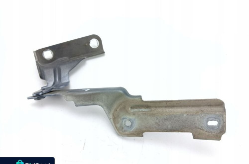 ZAWIASY MASKI LEWY PRAWY KOMPLET CITROEN C4 I (2004-2008) EZW