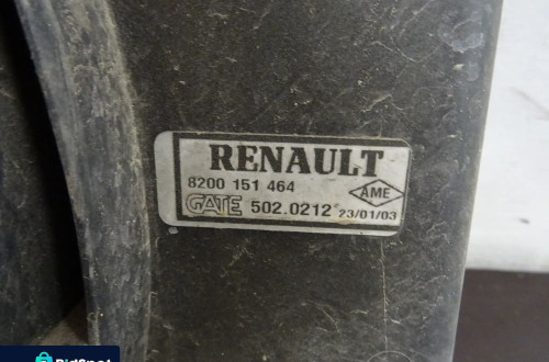 RENAULT MEGANE II HB 3D 1.4B WENTYLATOR CHŁODNICY