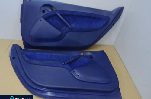 BOCZEK BOCZKI DRZWI LEWY PRAWY SMART FORTWO 98-03 NR398