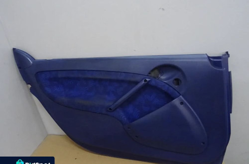BOCZEK BOCZKI DRZWI LEWY PRAWY SMART FORTWO 98-03 NR398
