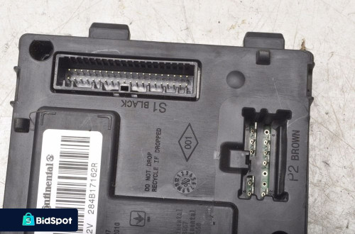 DACIA SANDERO II MODUŁ STEROWNIK BCM 284B17162R