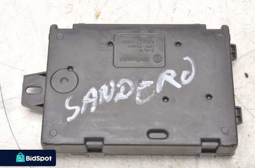 DACIA SANDERO II MODUŁ STEROWNIK BCM 284B17162R