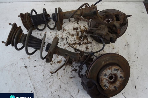 AMORTYZATOR PIASTA ZWROTNICA PRAWA HYUNDAI I30 1.4
