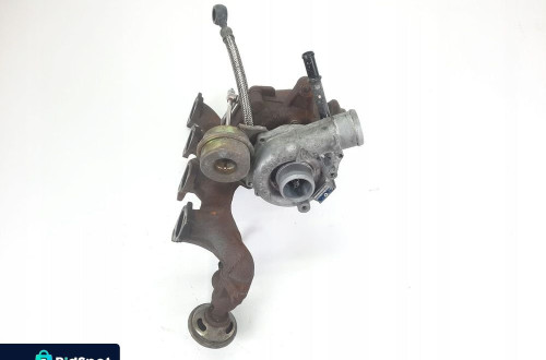 TURBOSPRĘŻARKA CITROEN C5 I 2.0 HDI K03-401682 RHZ