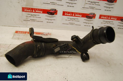 RURA PRZEWÓD INTERCOOLERA 3C0145770C VW PASSAT B6 2.0 TDI AUDI SEAT