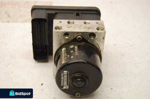 POMPA ABS STEROWNIK 1J0614117E SEAT LEON I 1.9 TDI AUDI SKODA VW