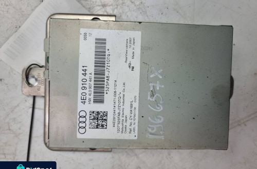 MODUŁ AUDI S8 D3 4E0910441