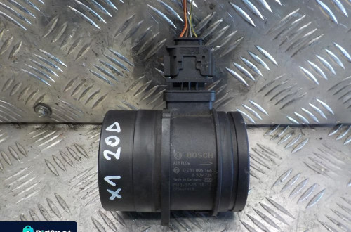 BMW E87 E90 PRZEPŁYWOMIERZ POWIETRZA N47 8509724