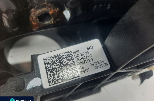 MINI COOPER F55 F56 F57 PEDAŁ SPRZĘGŁA HAMULCA 6854627