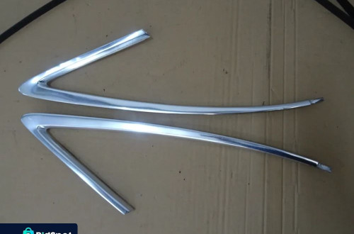 LISTWA LISTWY DACHOWE AUDI A8 D3 02-05 NR198