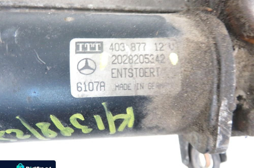 MECHANIZM WYCIERACZEK MERCEDES KLASA C S202 2028205342