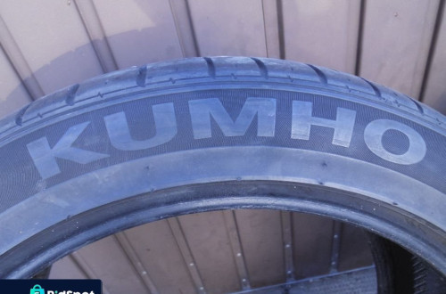 KUMHO ECSTA LE SPORT 245/45/19 245/45R19 KOMPLET 4 SZTUKI